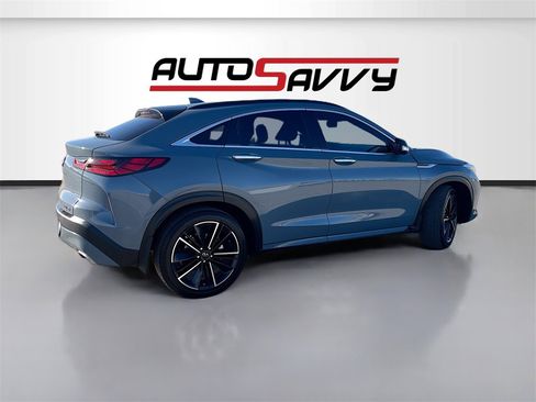 Used 2022 INFINITI QX55 Sensory w/ Lighting Package image 7