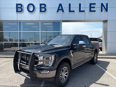Used 2023 Ford F150 King Ranch w/ Equipment Group 601A High