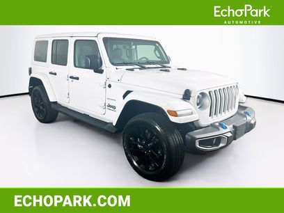 Used 2023 Jeep Wrangler Sahara w/ Cold Weather Group