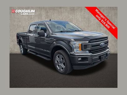 Used 2019 Ford F150 XLT w/ Equipment Group 302A Luxury