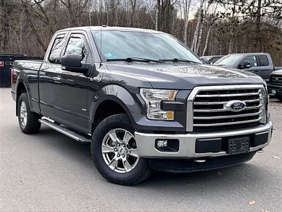 Used 2016 Ford F150 XLT w/ Equipment Group 302A Luxury