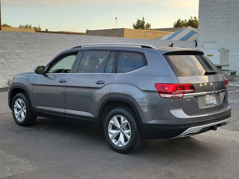 Used 2018 Volkswagen Atlas SE image 31