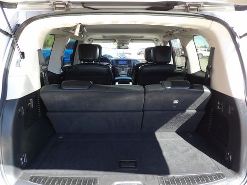 Used 2019 INFINITI QX80 Luxe AWD/4WD image 27