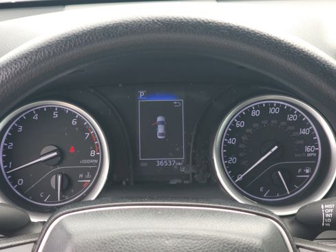 Used 2024 Toyota Camry LE FWD image 26