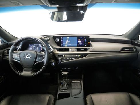 Used 2019 Lexus ES 350 w/ Premium Package FWD image 17