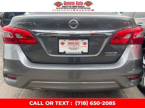 Used 2019 Nissan Sentra SV w/ Special Edition Package FWD image 29