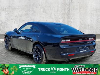 New 2026 Dodge Charger Scat Pack
