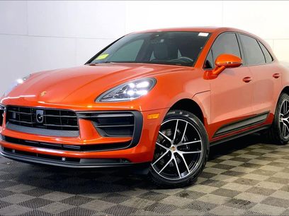 Used 2023 Porsche Macan