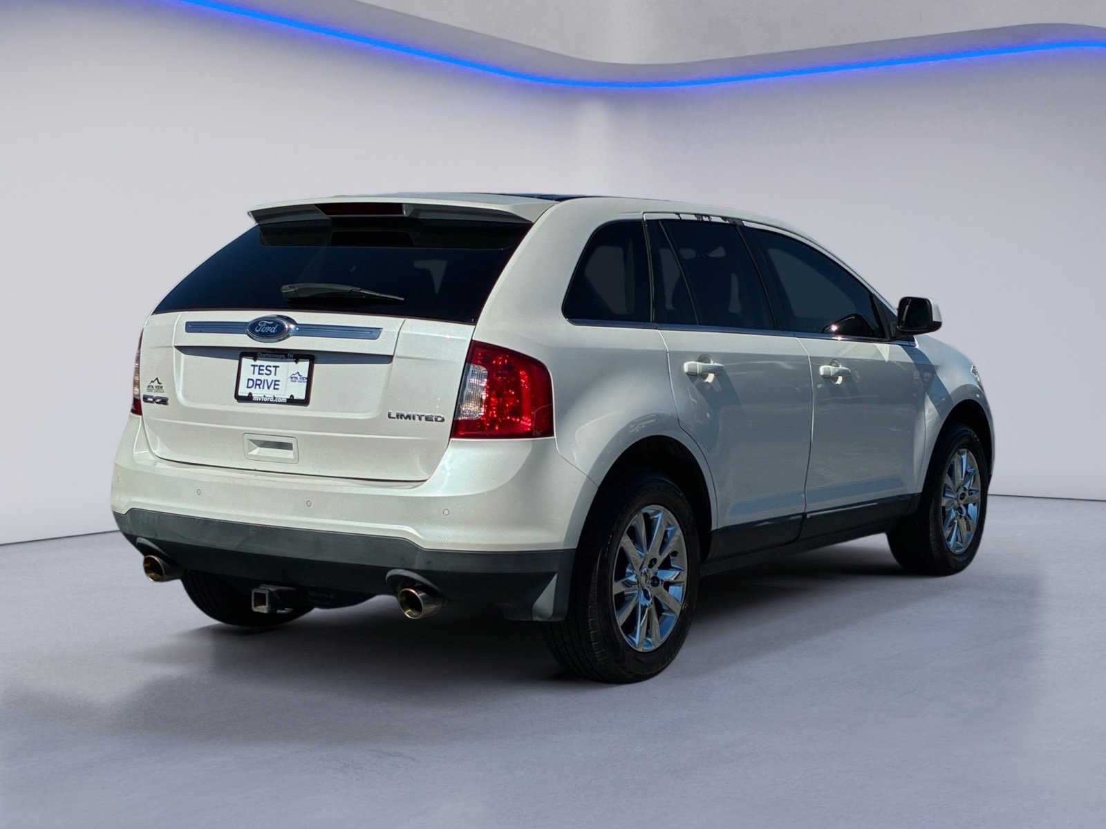 Used 2011 Ford Edge Limited w/ 302A Rapid Spec Order Code FWD image 6