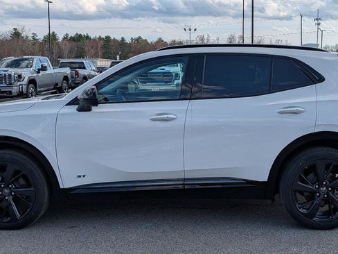 New 2026 Buick Envision Sport Touring AWD/4WD image 7