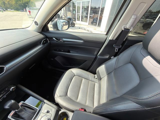 Used 2021 MAZDA CX-5 Touring w/ Touring Preferred SV Package AWD/4WD image 22