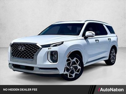 Used 2022 Hyundai Palisade Calligraphy
