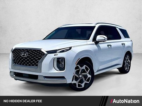 Used 2022 Hyundai Palisade Calligraphy FWD image 1