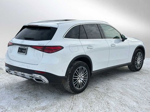 New 2026 Mercedes-Benz GLC 300 GLC 300 image 3