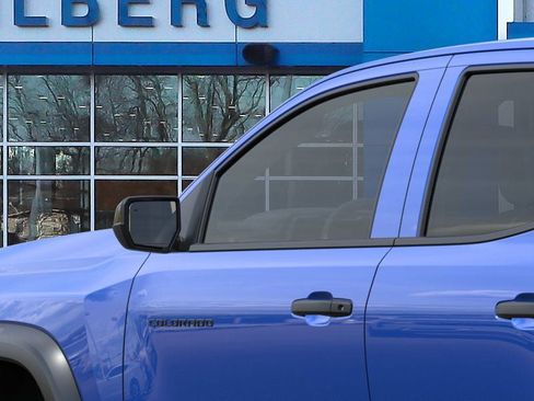 New 2026 Chevrolet Colorado Trail Boss image 36