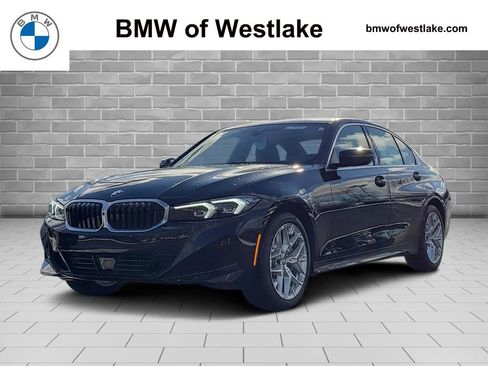 New 2026 BMW 330i xDrive Sedan w/ Premium Package AWD/4WD image 1