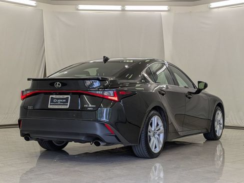 Used 2021 Lexus IS 300 AWD w/ Comfort Package image 9