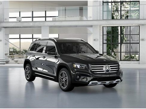 New 2026 Mercedes-Benz GLB 250 4MATIC image 10