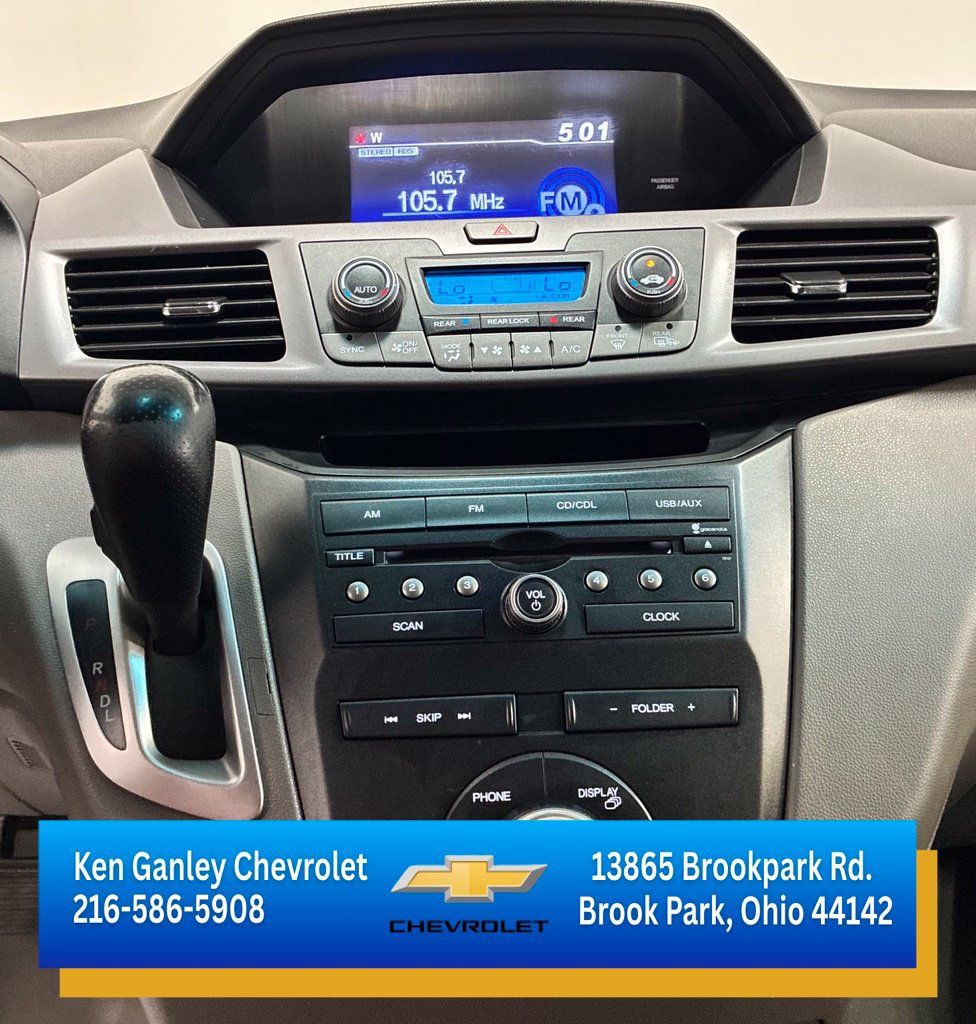 Used 2012 Honda Odyssey EX image 14