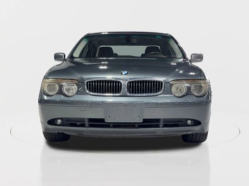 Used 2003 BMW 745Li image 5