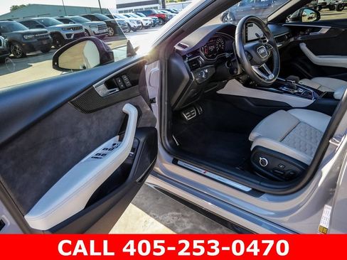 Used 2021 Audi RS 5 Sportback AWD/4WD image 39