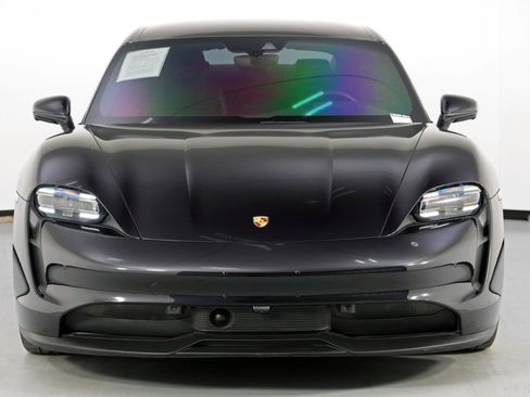 Used 2023 Porsche Taycan 4S w/ Premium Package image 50