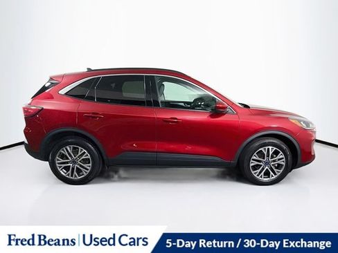 Used 2022 Ford Escape SEL AWD/4WD image 11