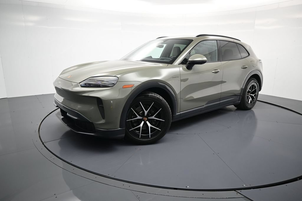 Used 2026 Porsche Cayenne Electric AWD/4WD image 53