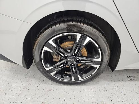 Used 2022 Kia K5 GT-Line AWD/4WD image 7