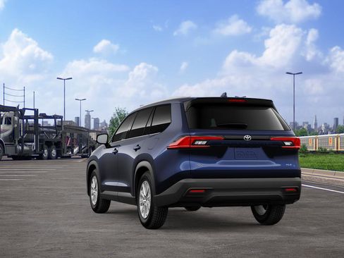 New 2026 Toyota Grand Highlander AWD image 7