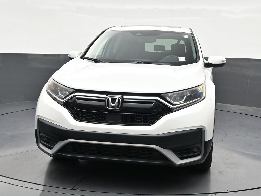 Used 2021 Honda CR-V EX-L image 8