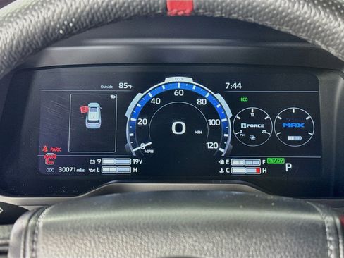 Certified 2024 Toyota Sequoia TRD Pro AWD/4WD image 12
