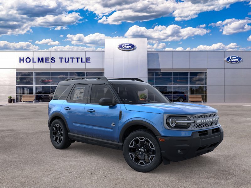 New 2026 Ford Bronco Sport Outer Banks AWD/4WD image 7