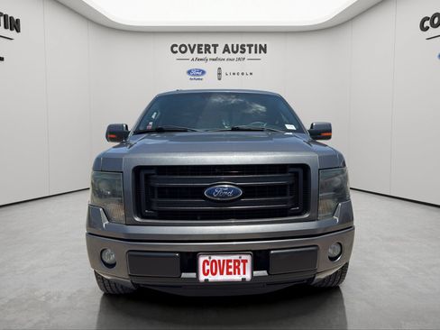 Used 2013 Ford F150 FX2 w/ Luxury Equipment Group RWD image 3