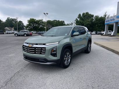 New 2026 Chevrolet Equinox LT w/ Safety and Technology Package