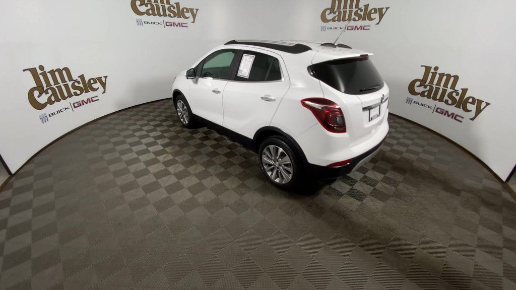 Certified 2019 Buick Encore Preferred FWD image 6