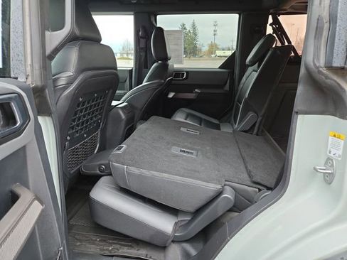 Used 2022 Ford Bronco Black Diamond image 29