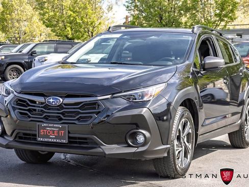 Used 2024 Subaru Crosstrek 2.0i Premium image 12