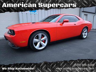 Used 2008 Dodge Challenger SRT8