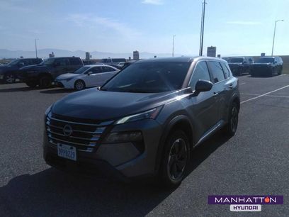 Used 2025 Nissan Rogue SV
