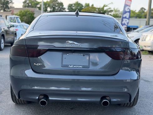 Used 2016 Jaguar XF S AWD/4WD image 7