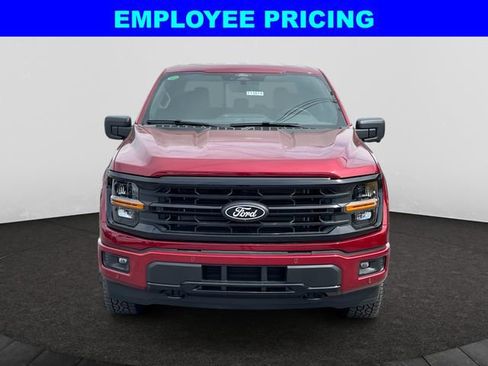 New 2026 Ford F150 XLT w/ Equipment Group 302A MID AWD/4WD image 8