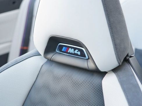 New 2027 BMW M4 xDrive Competition AWD/4WD image 14
