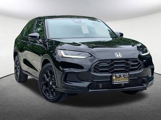 Used 2025 Honda HR-V Sport video 2