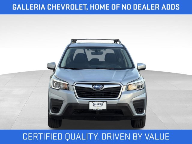 Used 2020 Subaru Forester Premium w/ Popular Package #1 AWD/4WD image 3