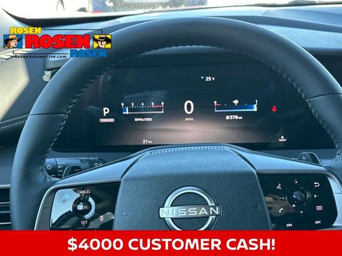 New 2026 Nissan Murano SV image 18