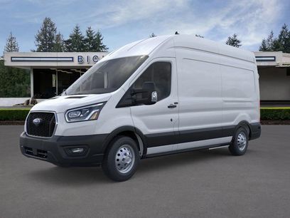 New 2025 Ford Transit 350 148 High Roof AWD w/ Exterior Upgrade Package