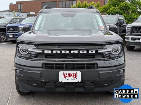 Certified 2023 Ford Bronco Sport Outer Banks w/ Tech Package AWD/4WD image 10