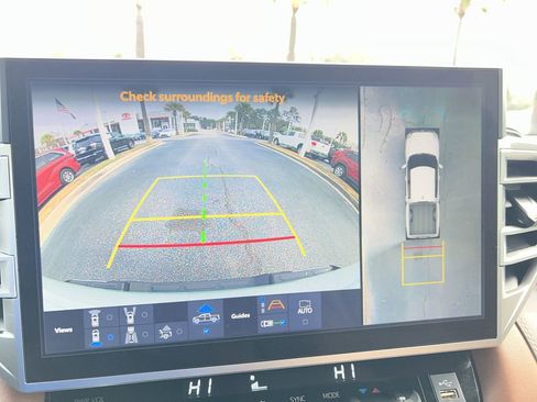 Used 2025 Toyota Tundra 1794 Edition image 25