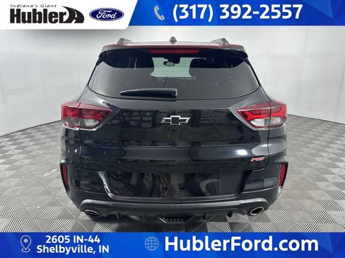 Used 2023 Chevrolet TrailBlazer RS w/ Convenience Package AWD/4WD image 7